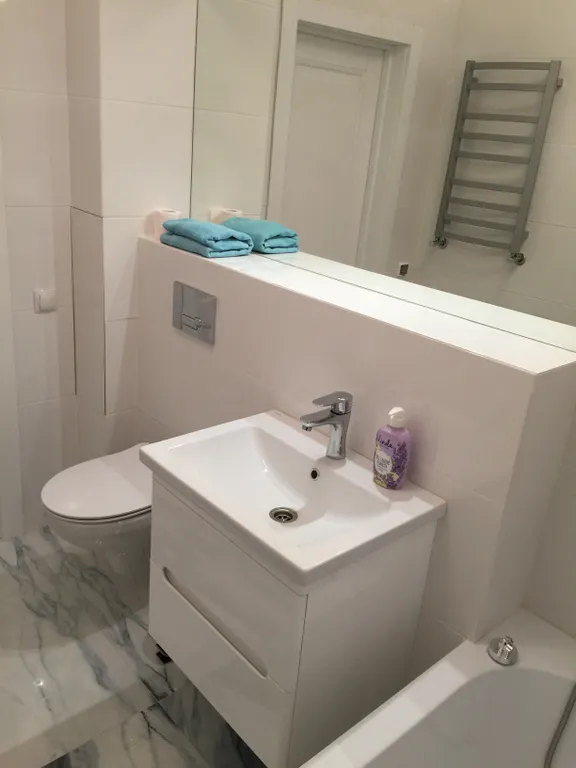 Квартира Апартаменты в тихом районе — Калининград