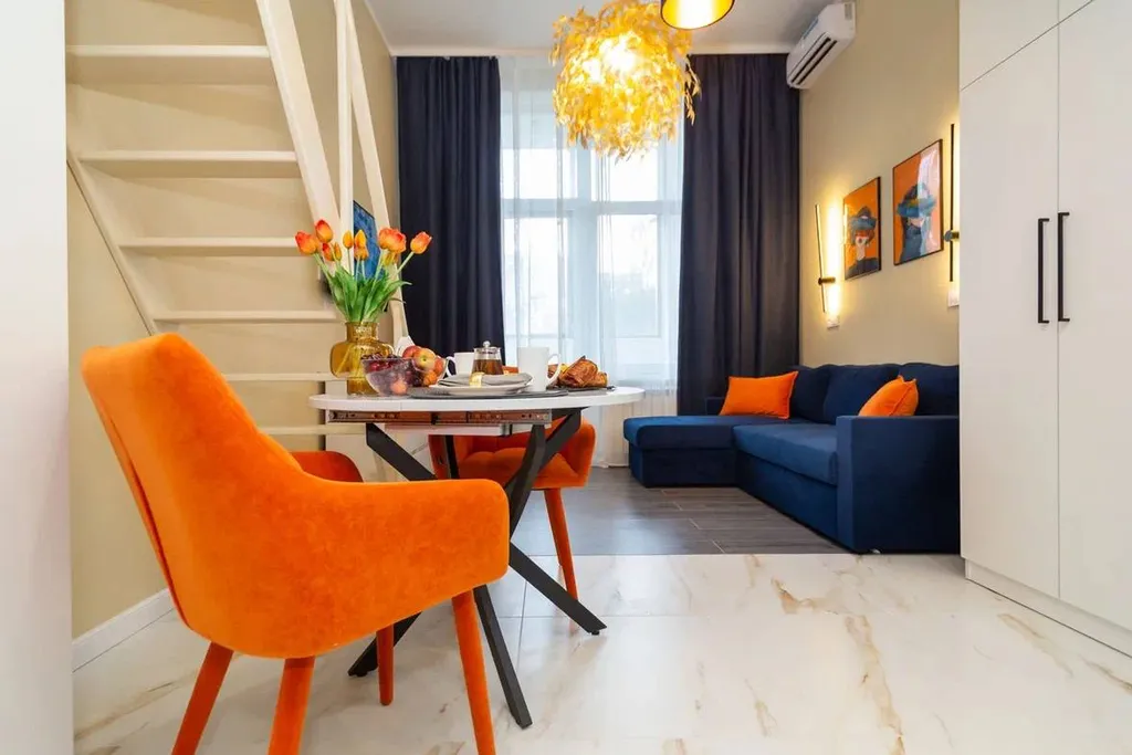 Квартира ДзенХоум Отвлечение — аренда посуточно в Нижний Новгород