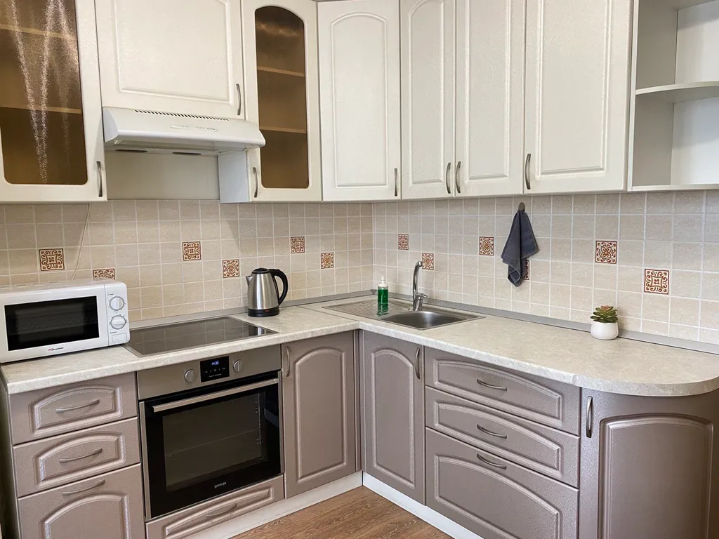 Отличная квартира в хорошем доме