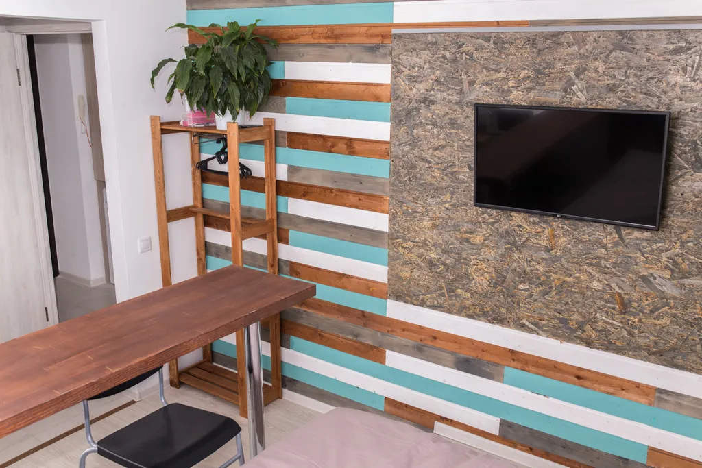 Апартаменты с подиумом