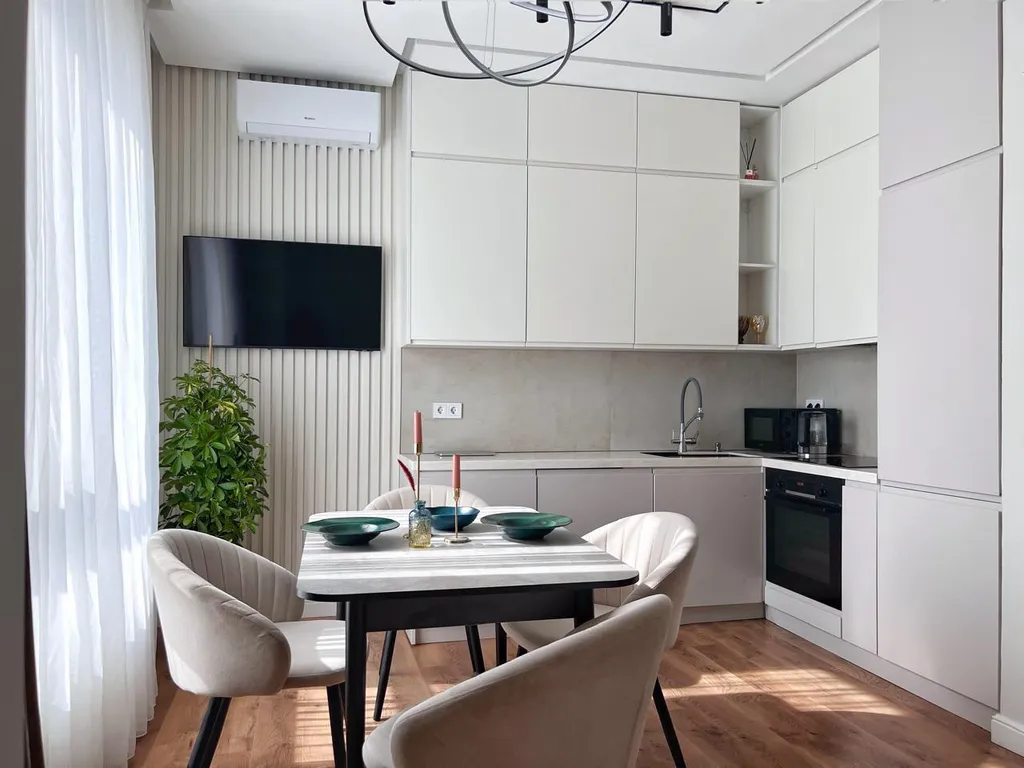 2-комнатная Квартира