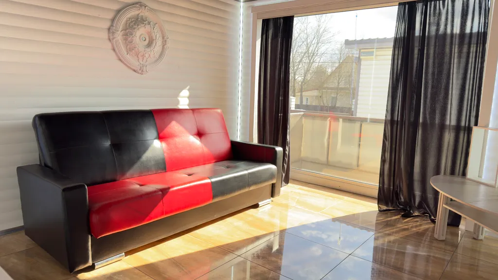 Коттедж с двумя спальнями