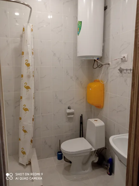 Уютная студия в ЖК Семейном