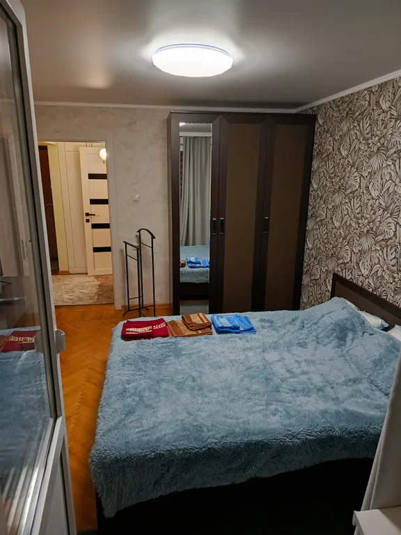 Комфортная квартира рядом с парком