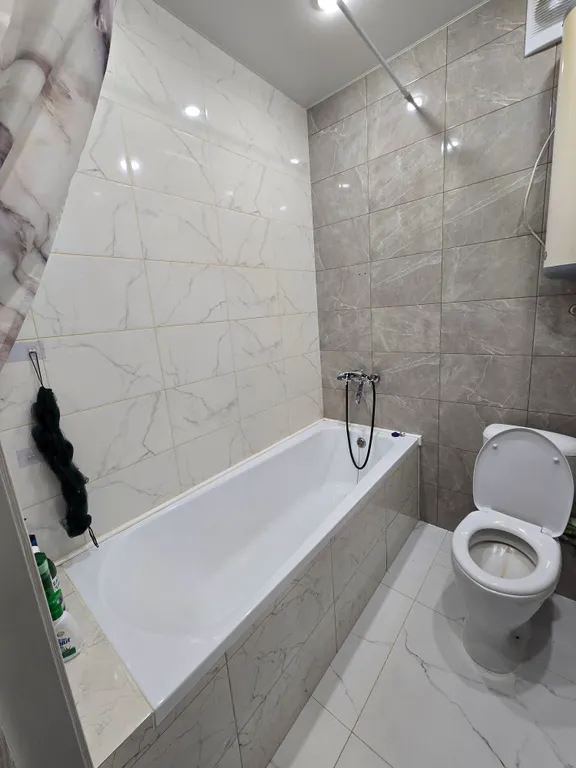 Уютная квартира со всеми удобствами