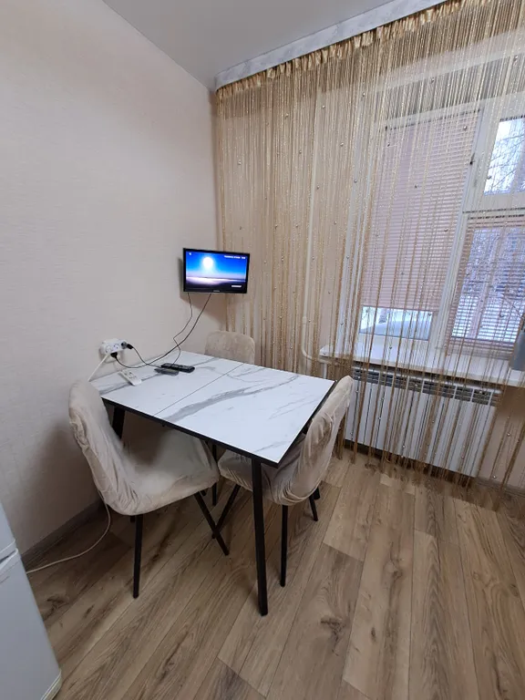 Уютные апартаменты