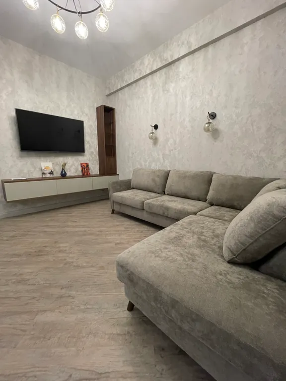 Уютные апартаменты с видом на море