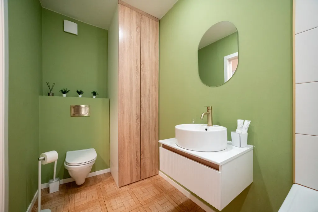 Квартира Квартира рядом с ТРЦ Планета — Красноярск