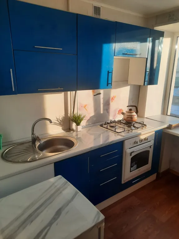 Уютная и чистая квартира в центре города