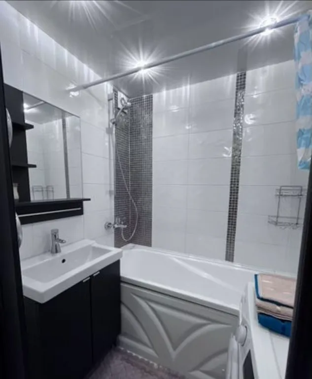 Прекрасная 1-комнатая квартира