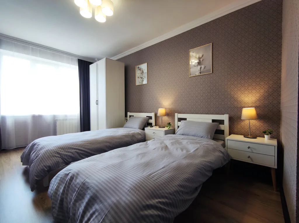 2-комнатная Квартира