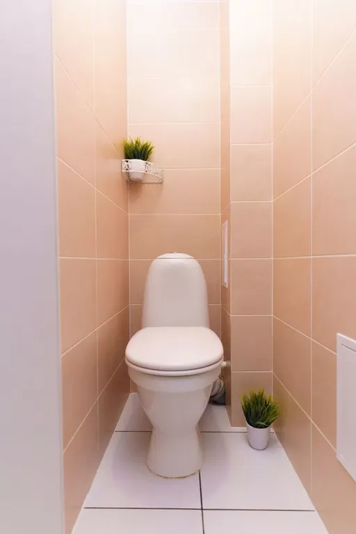 Двухэтажные апартаменты