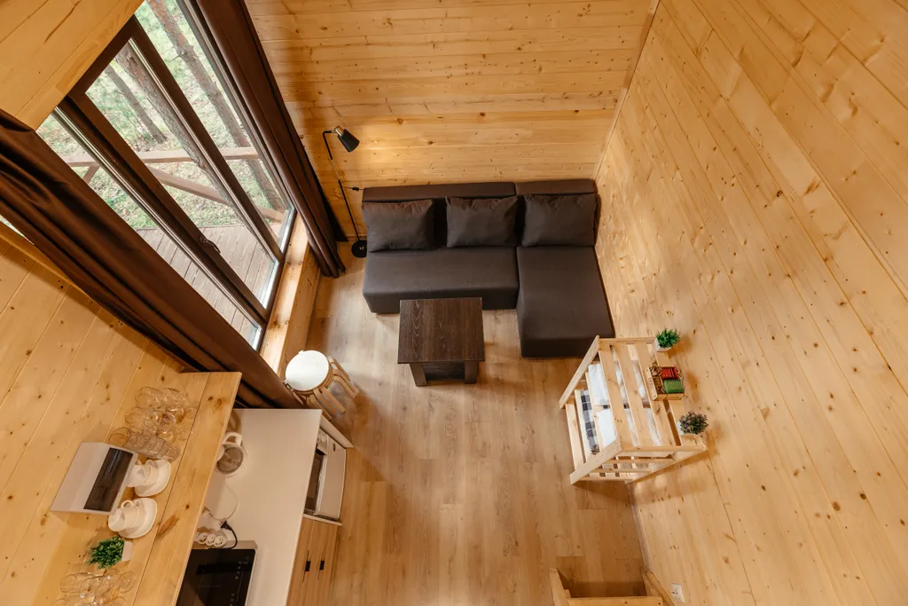 1-комнатный Дом