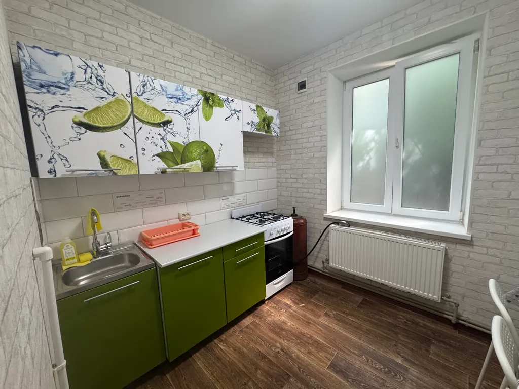 3-комнатная Квартира