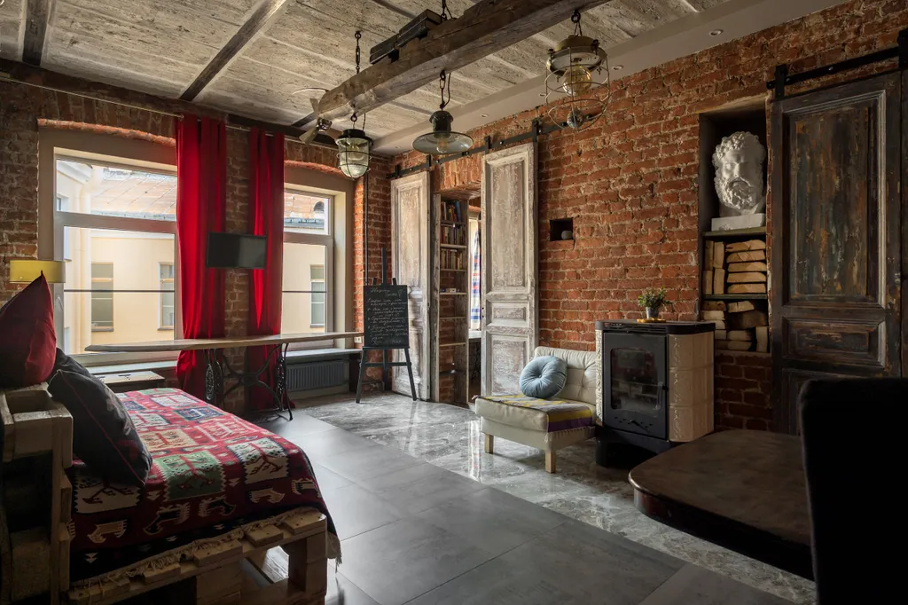 Видовая Евротрешка в Золотом треугольнике