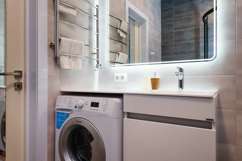 Квартира Квартира Студия семейная с балконом — Сириус