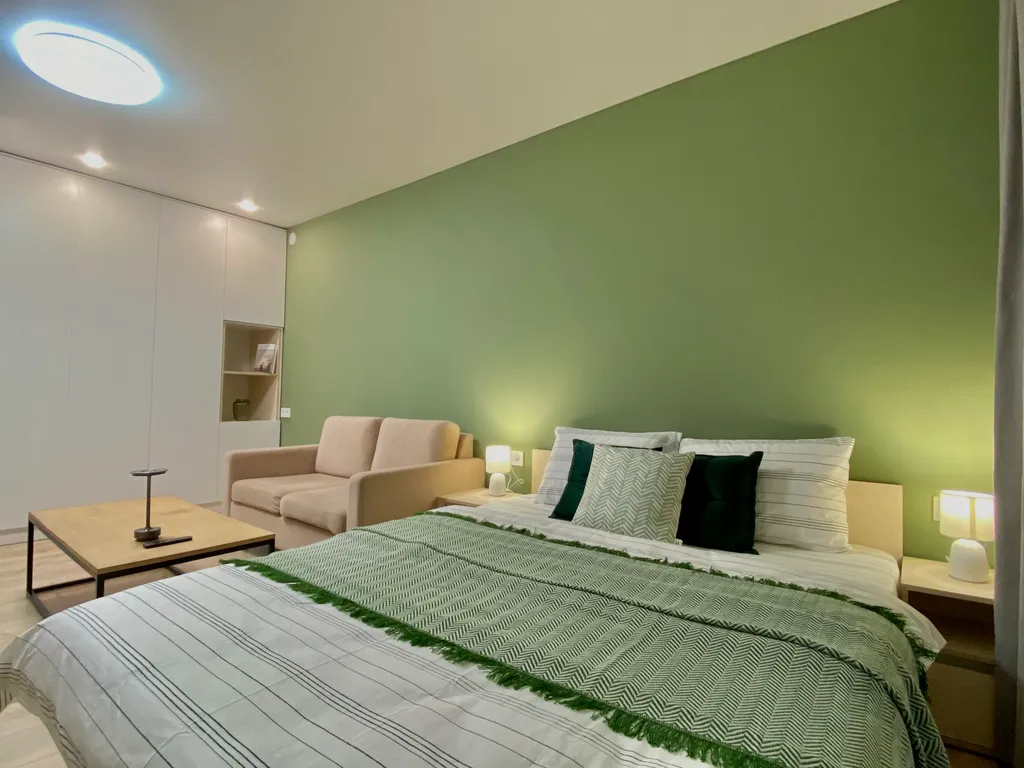 Квартира Уютные апартаменты в центре города — аренда посуточно в Ижевск