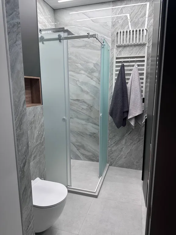 Апартаменты с видом на море