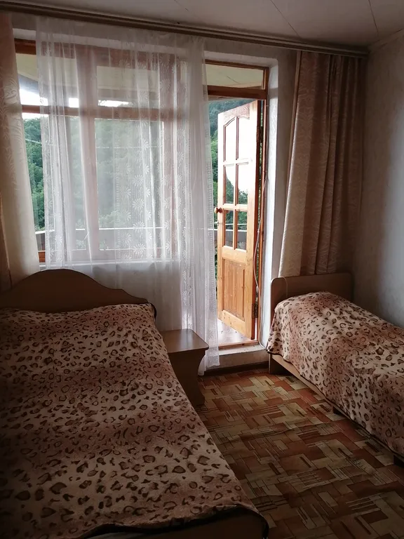 Квартира Комната — Лазаревское