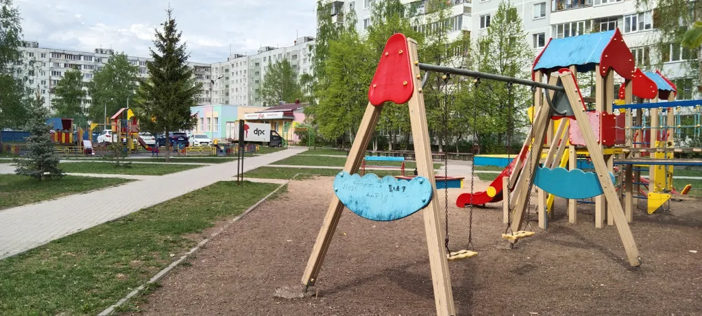 Квартира Квартира со всеми удобствами — Казань