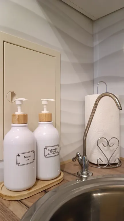 Уютная студия в центре города