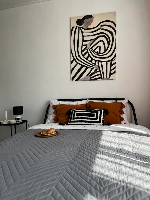 Terracotta apartment’s