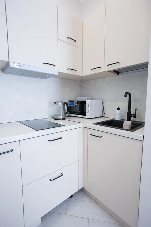 Квартира Апартаменты на берегу моря — Адлер