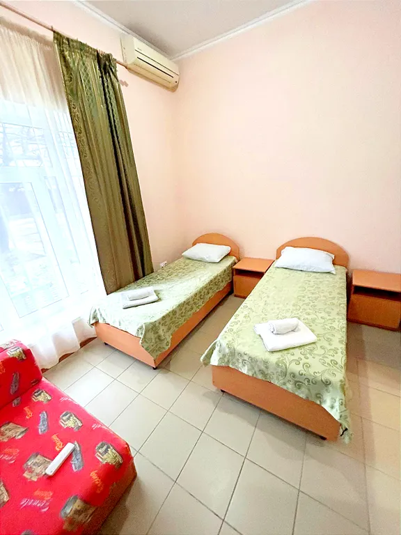 2-комнатная Квартира