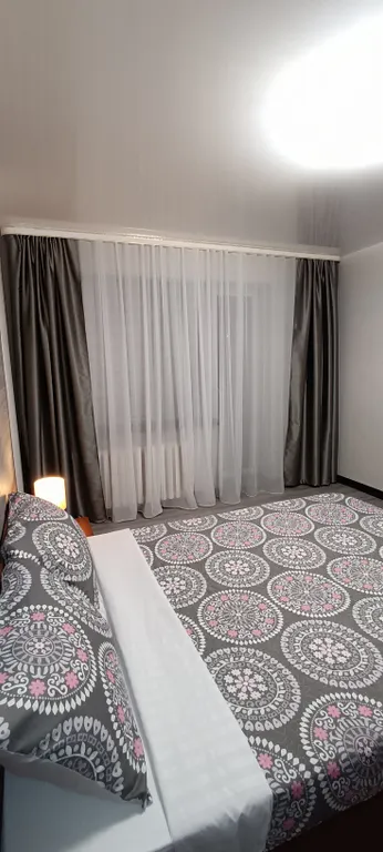 Уютная комфортная квартира с удобным расположением