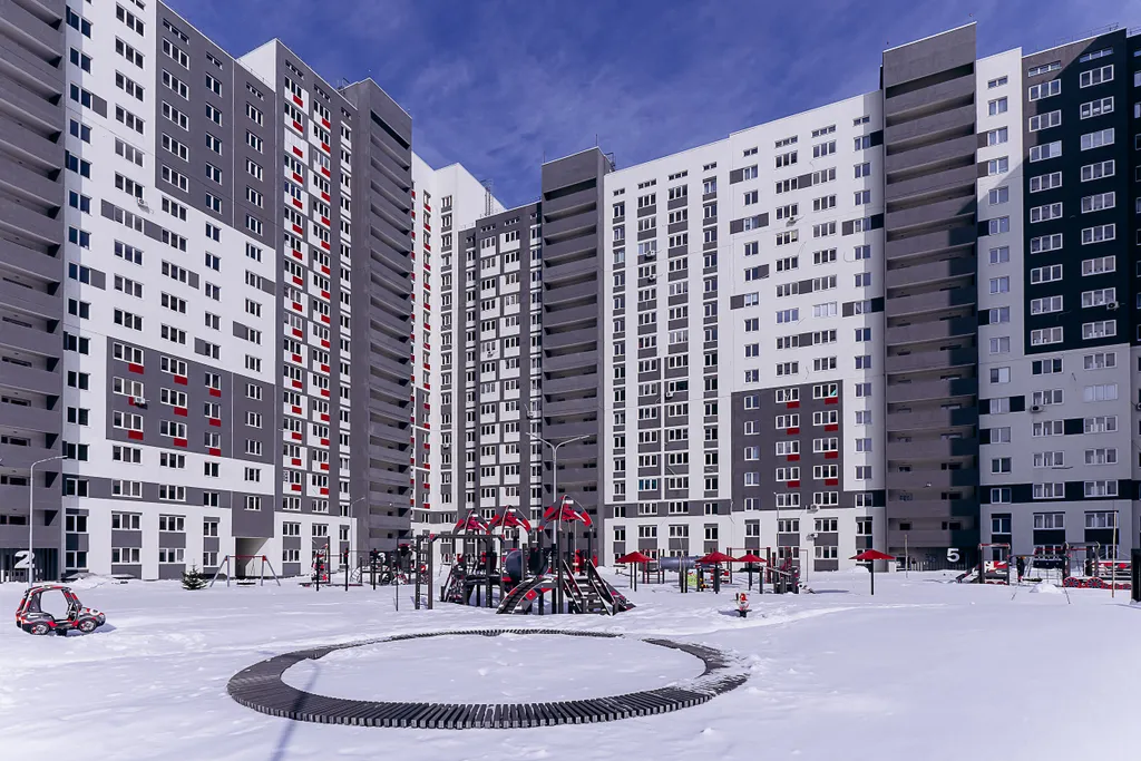 ЛайкХоум на Автомобилистов 15 у Города Еды