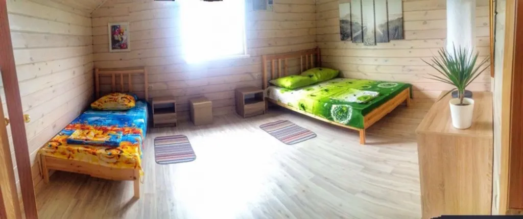 Коттедж 2-комнатный Дом — Сочи