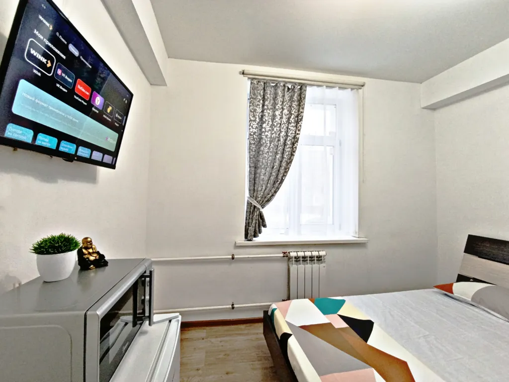 Апартаменты Квартиркаплаза у метро и парка дружбы