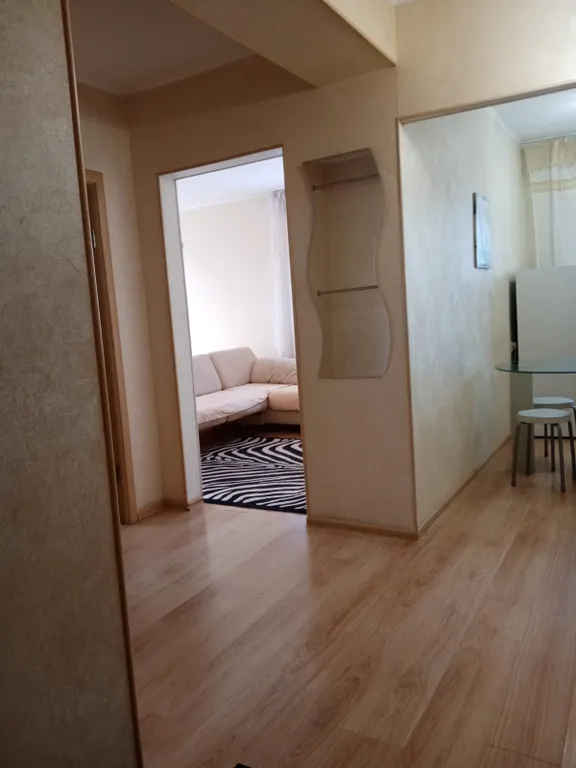 Двухкомнатная квартира в центре города