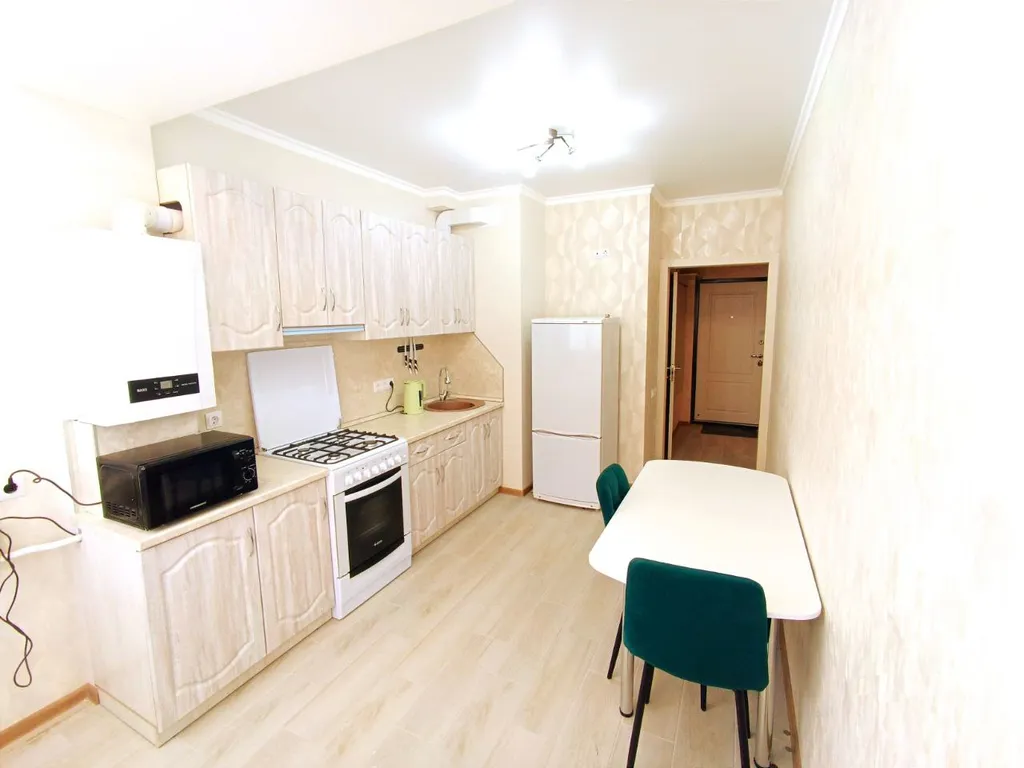 Уютная квартира c видом на предгорье