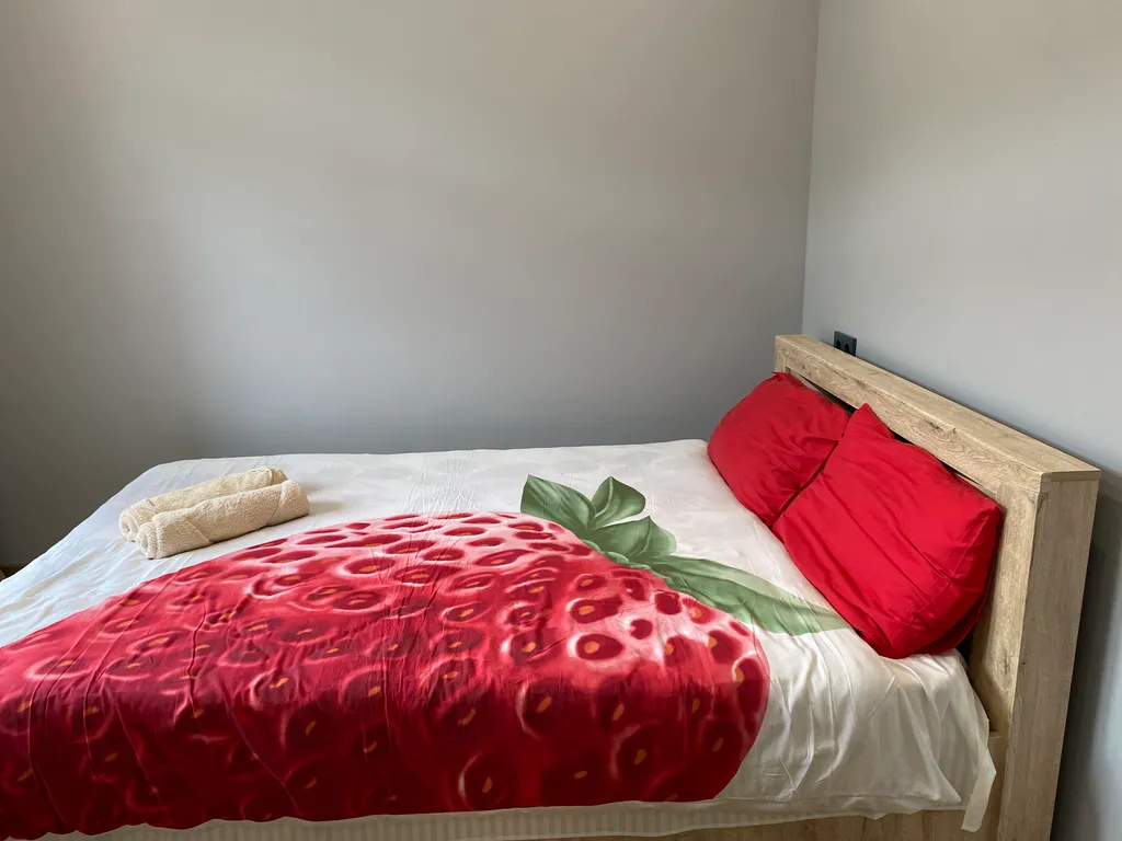 Уютная квартира с видом на море