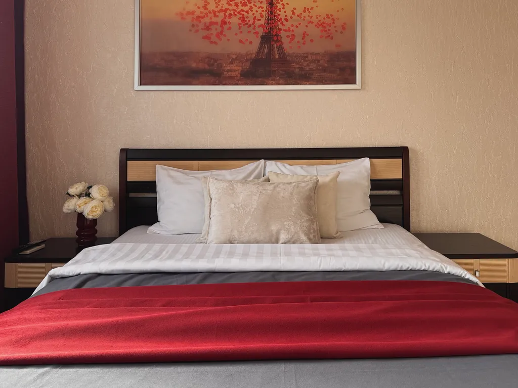 Красивая квартира с видом на море — аренда посуточно в Сочи