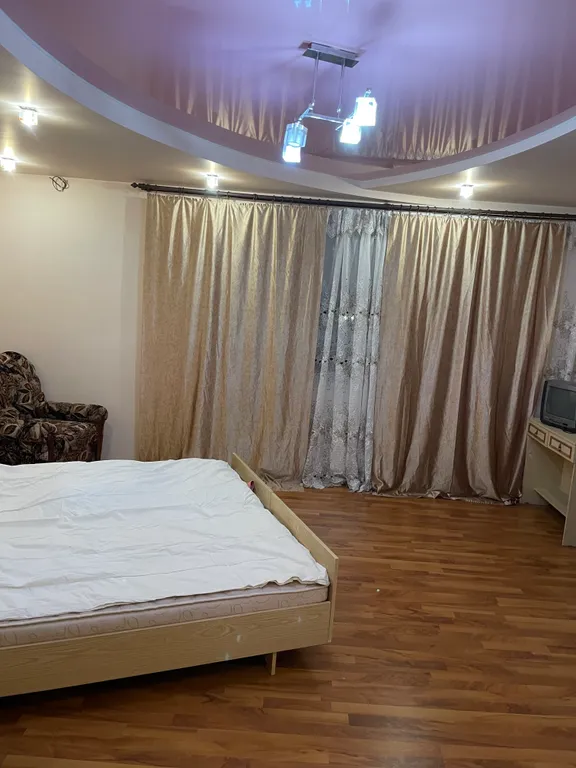 Уютная квартира в тихом районе