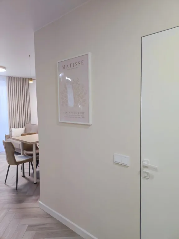 Дизайнерские  апартаменты