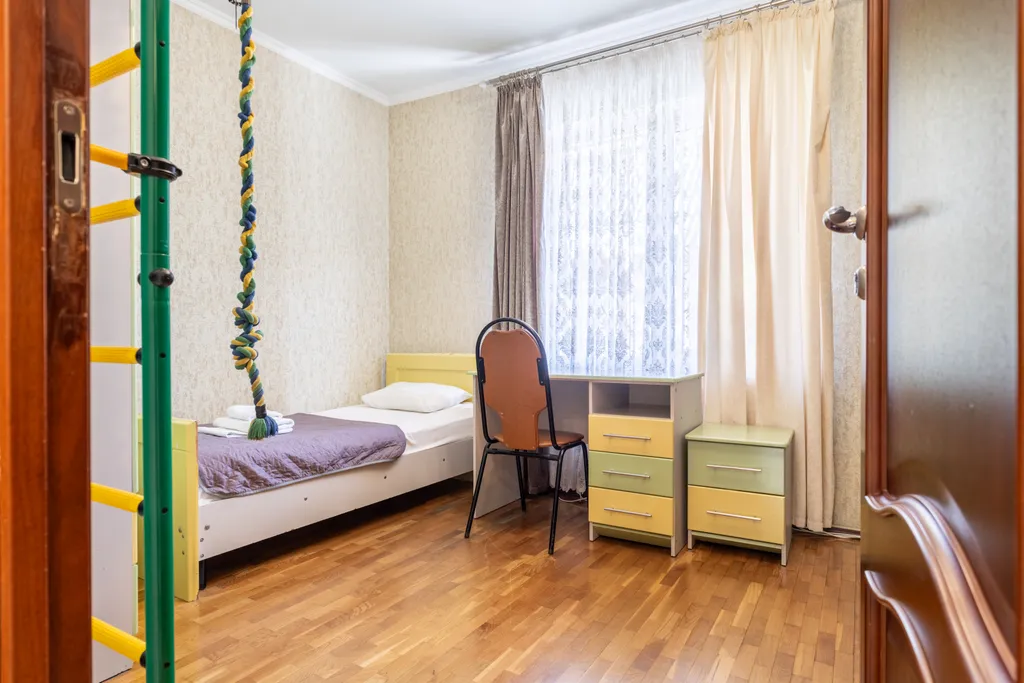 3-комнатная Квартира