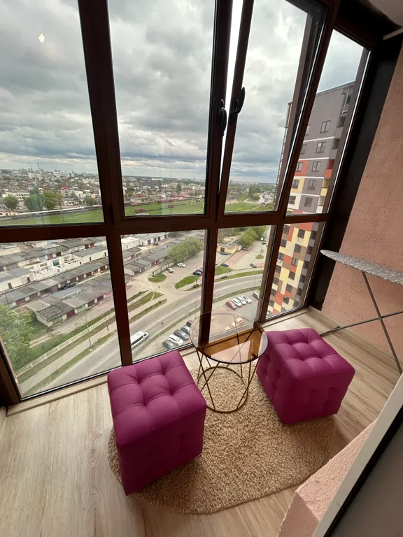 Комфортная студия в новостройке