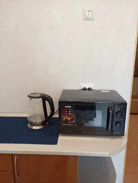 Уютная квартира с видом на город