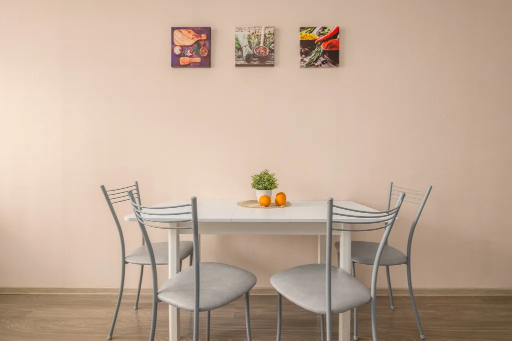 Квартира с видом на стадион