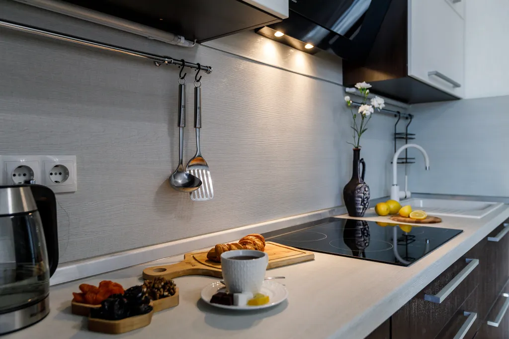 Апартаменты KliuchnikOFF рядом с ТЦ Гудок