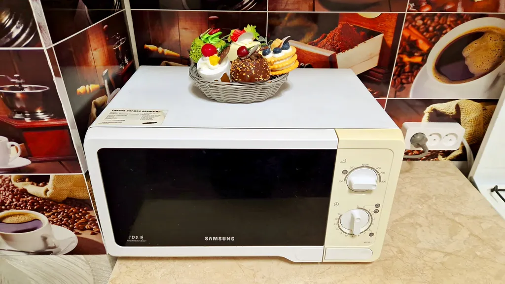 Однокомнатная квартира с ремонтом