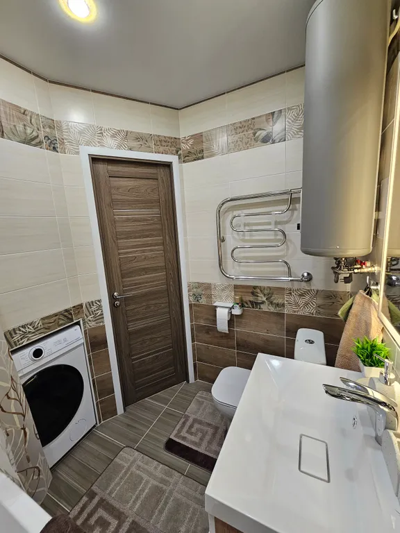 3-х комнатные апартаменты VIP