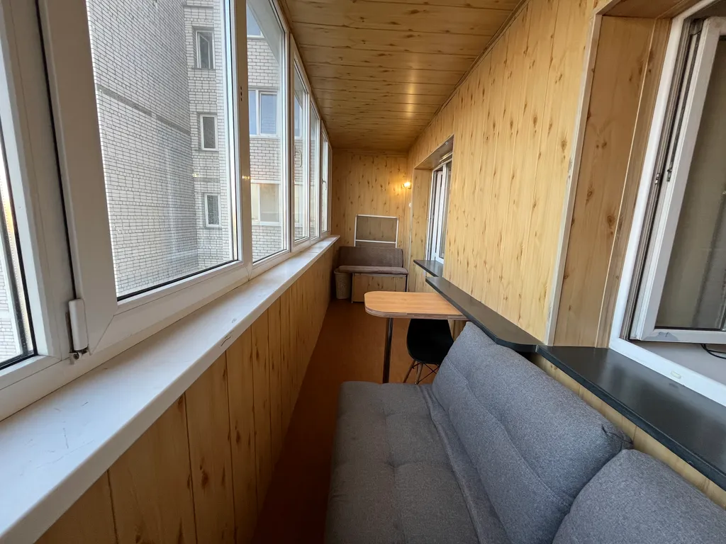 Просторная квартира в центре