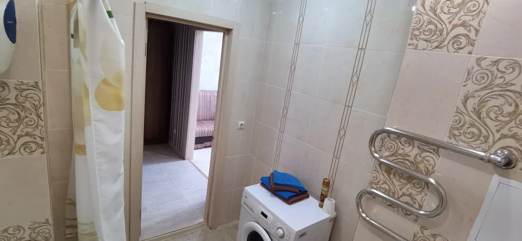 Уютная квартира в новом районе