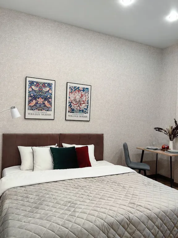 Квартира Новая студия в Лайково — аренда посуточно в Одинцово