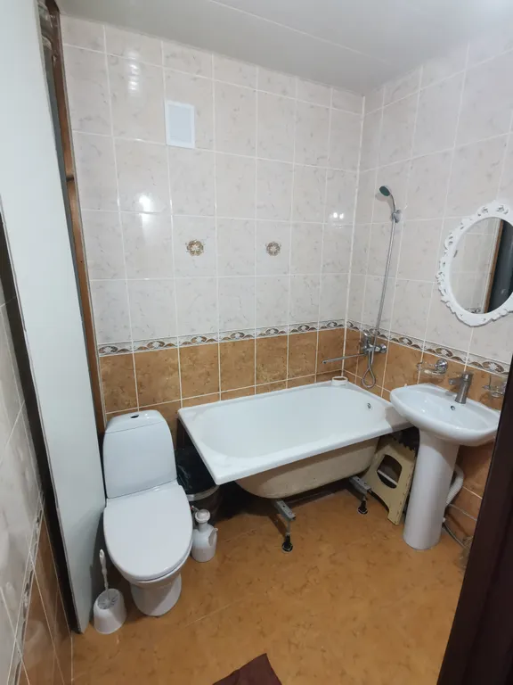 Квартира Квартира с видом на море для вашего отдыха — Махачкала