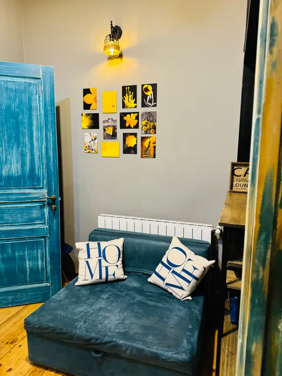 Лофт на 6-8 персон